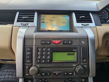 Used Land Rover Range Rover Sport 2006 for sale - 77778550: Photo