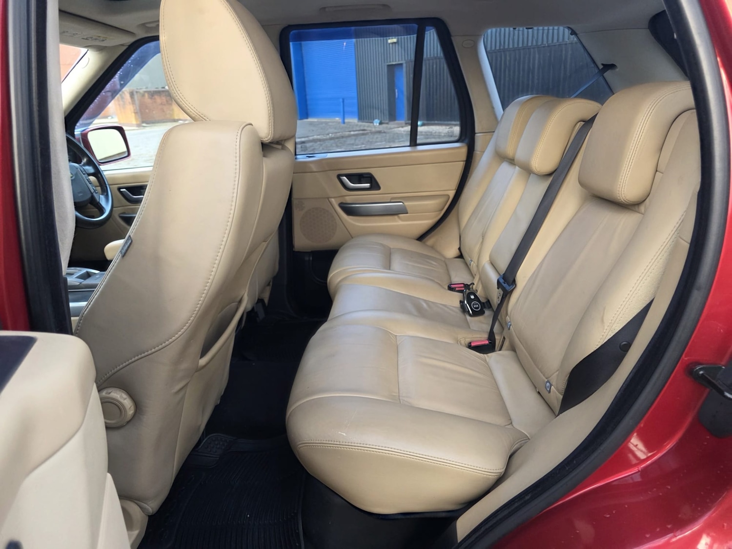 Used Land Rover Range Rover Sport 2006 for sale - 77778550: Photo 6