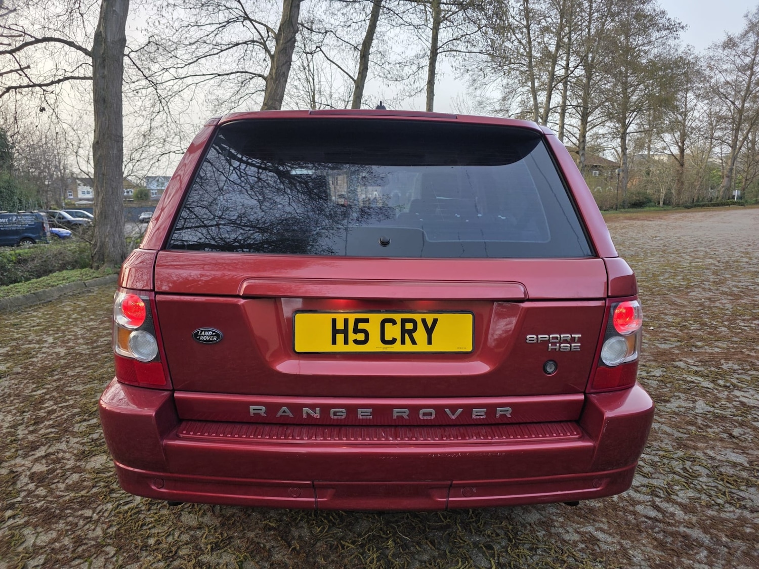 Used Land Rover Range Rover Sport 2006 for sale - 77778550: Photo 7