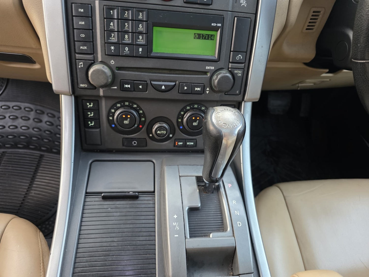 Used Land Rover Range Rover Sport 2006 for sale - 77778550: Photo 8