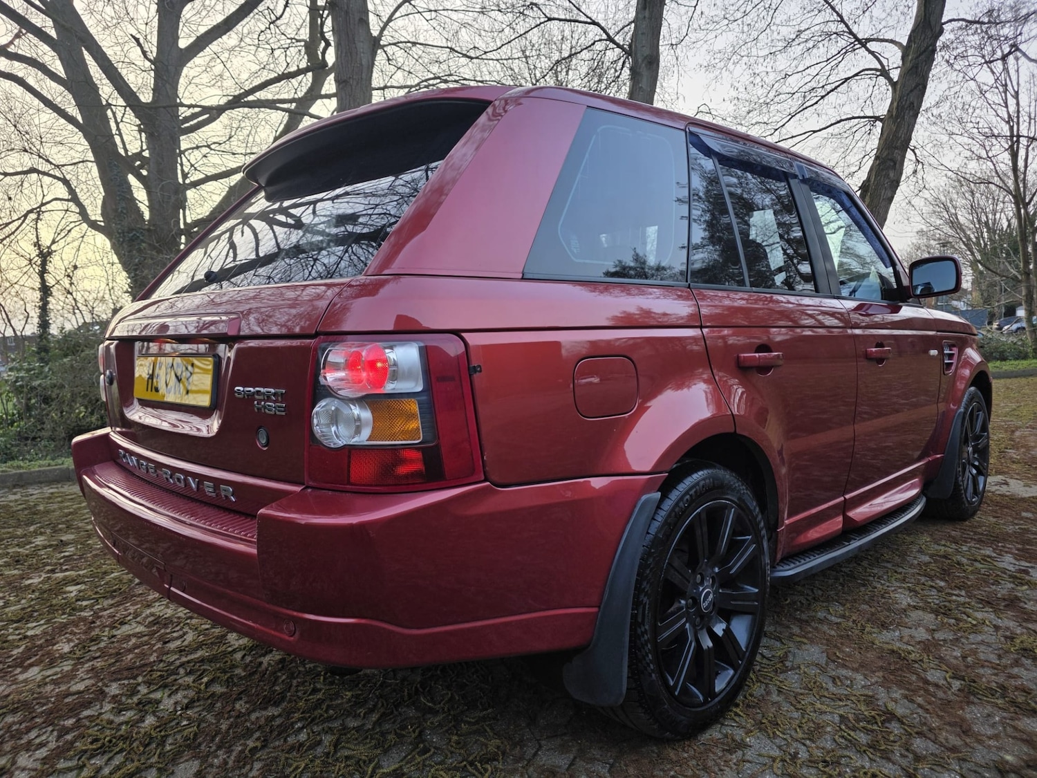 Used Land Rover Range Rover Sport 2006 for sale - 77778550: Photo 9