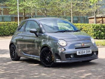 Abarth 500 feature image