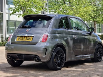 Used Abarth 500 2014 for sale - 78519955: Photo