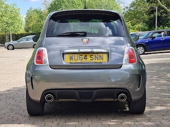 Used Abarth 500 2014 for sale - 78519955: Photo