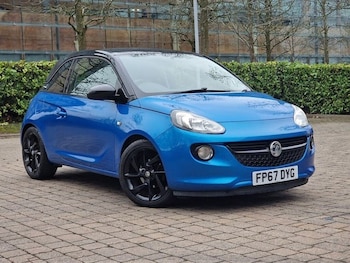 Used Vauxhall ADAM 2017 for sale - 78627791: Photo