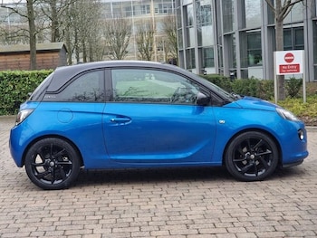 Used Vauxhall ADAM 2017 for sale - 78627791: Photo