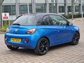 Used Vauxhall ADAM 2017 for sale - 78627791: Photo