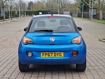 Used Vauxhall ADAM 2017 for sale - 78627791: Photo