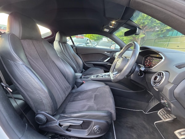 Used Audi TT 2015 for sale - 74625641: Photo 10