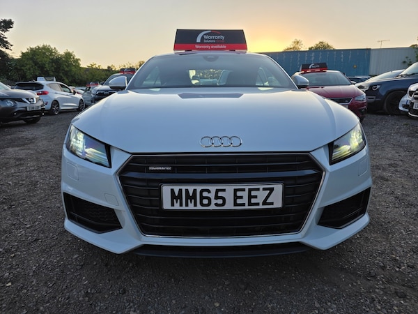 Used Audi TT 2015 for sale - 74625641: Photo 11
