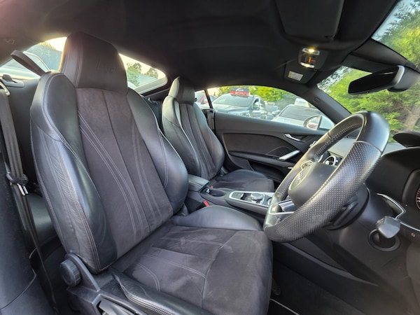 Used Audi TT 2015 for sale - 74625641: Photo 12