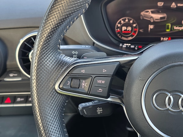 Used Audi TT 2015 for sale - 74625641: Photo 16