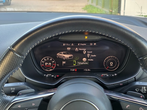 Used Audi TT 2015 for sale - 74625641: Photo 17