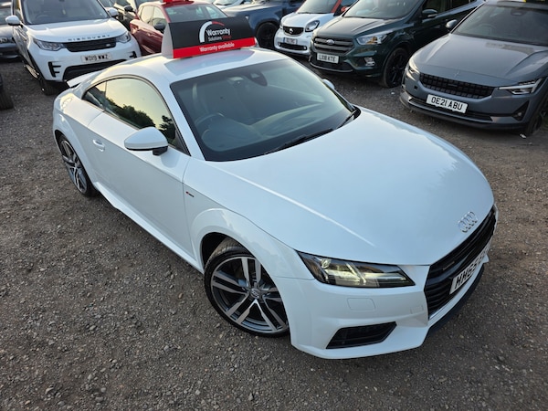 Used Audi TT 2015 for sale - 74625641: Photo 20