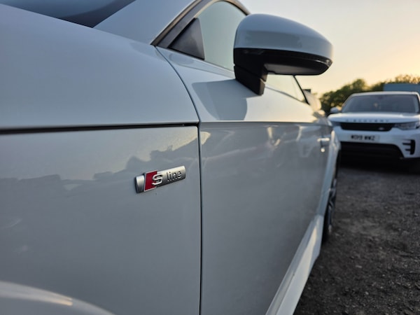 Used Audi TT 2015 for sale - 74625641: Photo 21