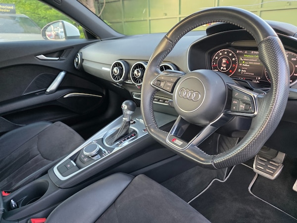 Used Audi TT 2015 for sale - 74625641: Photo 22