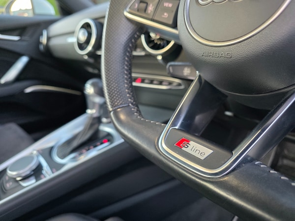 Used Audi TT 2015 for sale - 74625641: Photo 25