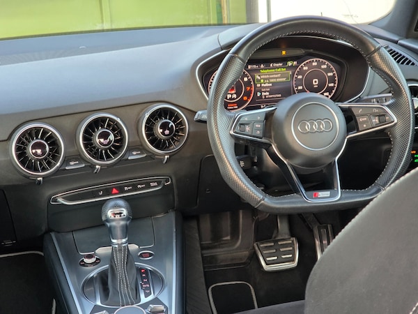 Used Audi TT 2015 for sale - 74625641: Photo 28