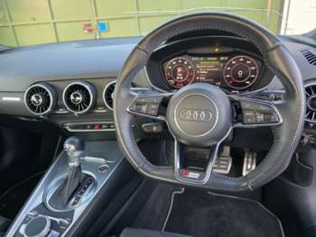 Used Audi TT 2015 for sale - 74625641: Photo