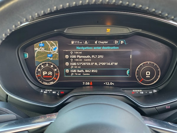 Used Audi TT 2015 for sale - 74625641: Photo 33