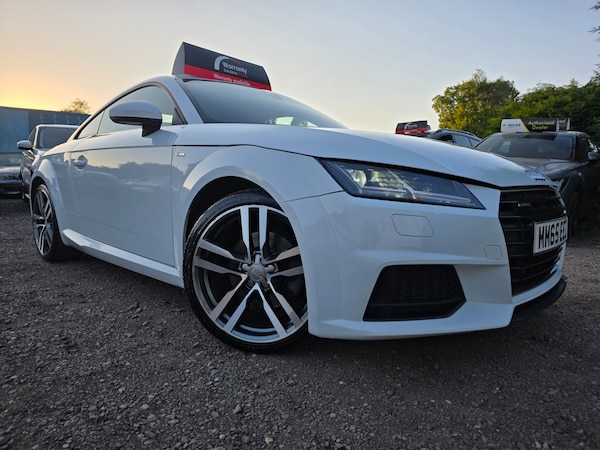 Used Audi TT 2015 for sale - 74625641: Photo 36