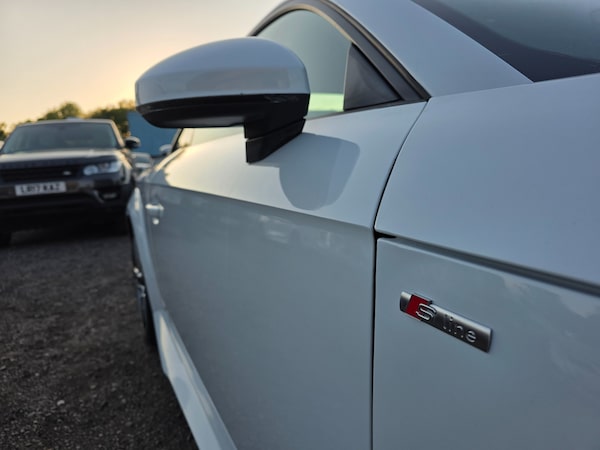 Used Audi TT 2015 for sale - 74625641: Photo 37