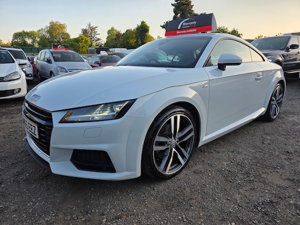 Used Audi TT 2015 for sale - 74625641: Photo 38