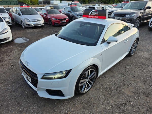 Used Audi TT 2015 for sale - 74625641: Photo 39