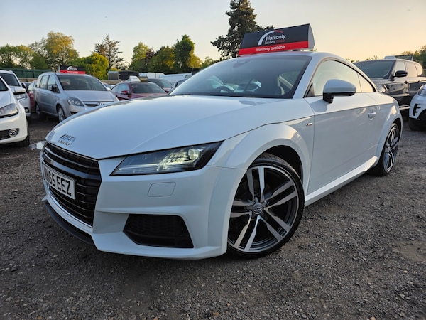 Used Audi TT 2015 for sale - 74625641: Photo 3
