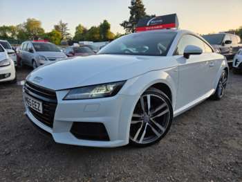 Used Audi TT 2015 for sale - 74625641: Photo