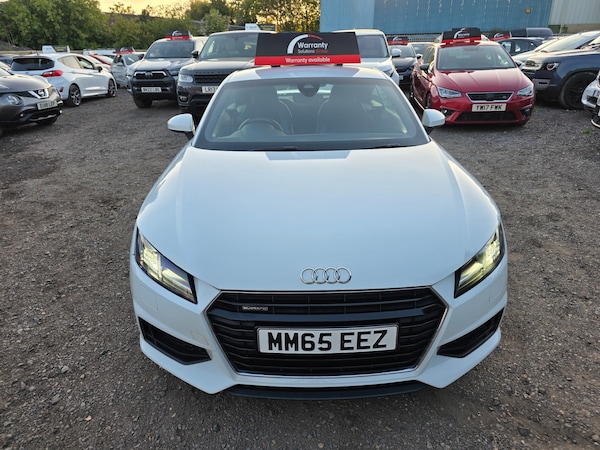 Used Audi TT 2015 for sale - 74625641: Photo 40