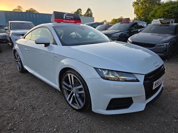 Used Audi TT 2015 for sale - 74625641: Photo 41
