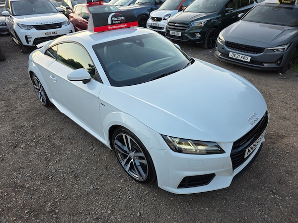 Used Audi TT 2015 for sale - 74625641: Photo 42