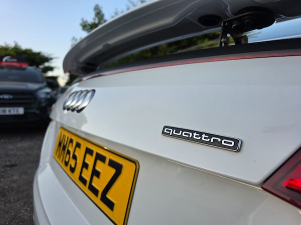 Used Audi TT 2015 for sale - 74625641: Photo 44