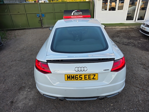 Used Audi TT 2015 for sale - 74625641: Photo 45