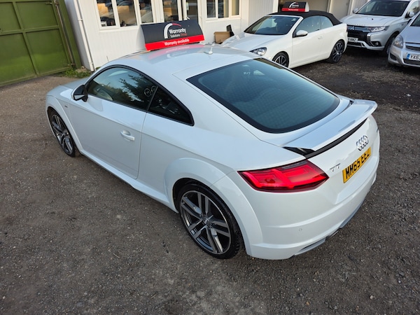 Used Audi TT 2015 for sale - 74625641: Photo 46