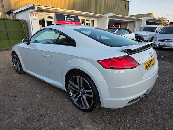 Used Audi TT 2015 for sale - 74625641: Photo 5