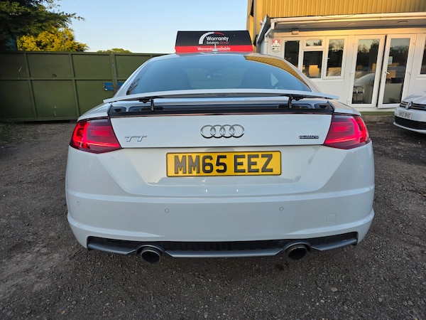 Used Audi TT 2015 for sale - 74625641: Photo 7