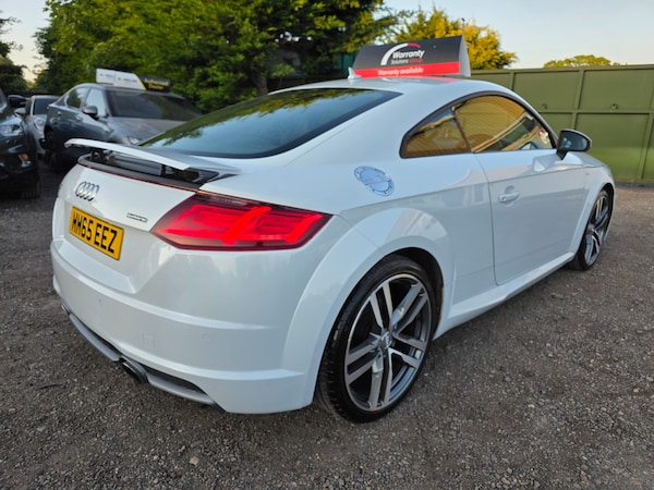 Used Audi TT 2015 for sale - 74625641: Photo 9