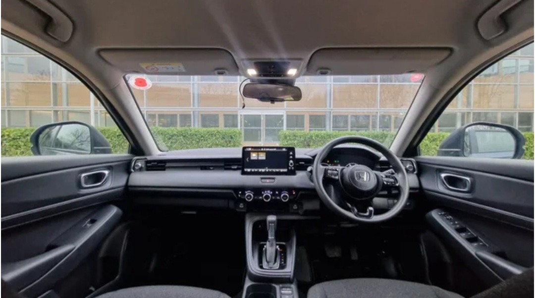 Used Honda HR-V 2023 for sale - 77682277: Photo 11