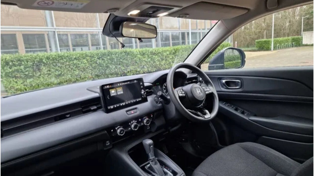 Used Honda HR-V 2023 for sale - 77682277: Photo 14