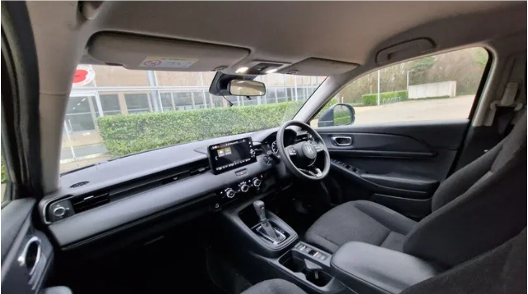 Used Honda HR-V 2023 for sale - 77682277: Photo 15