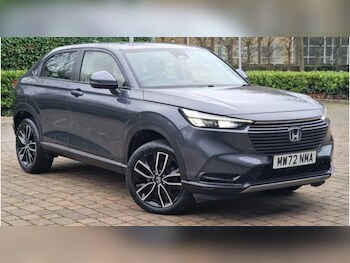 Used Honda HR-V 2023 for sale - 77682277: Photo