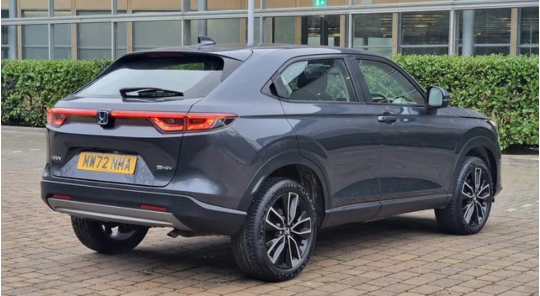 Used Honda HR-V 2023 for sale - 77682277: Photo 3