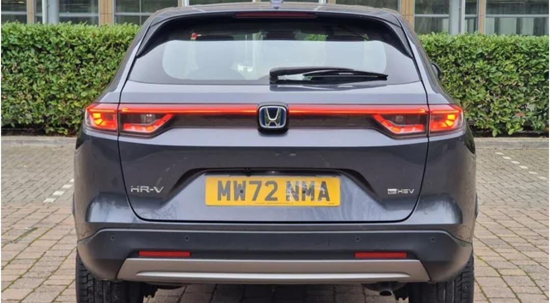 Used Honda HR-V 2023 for sale - 77682277: Photo 4