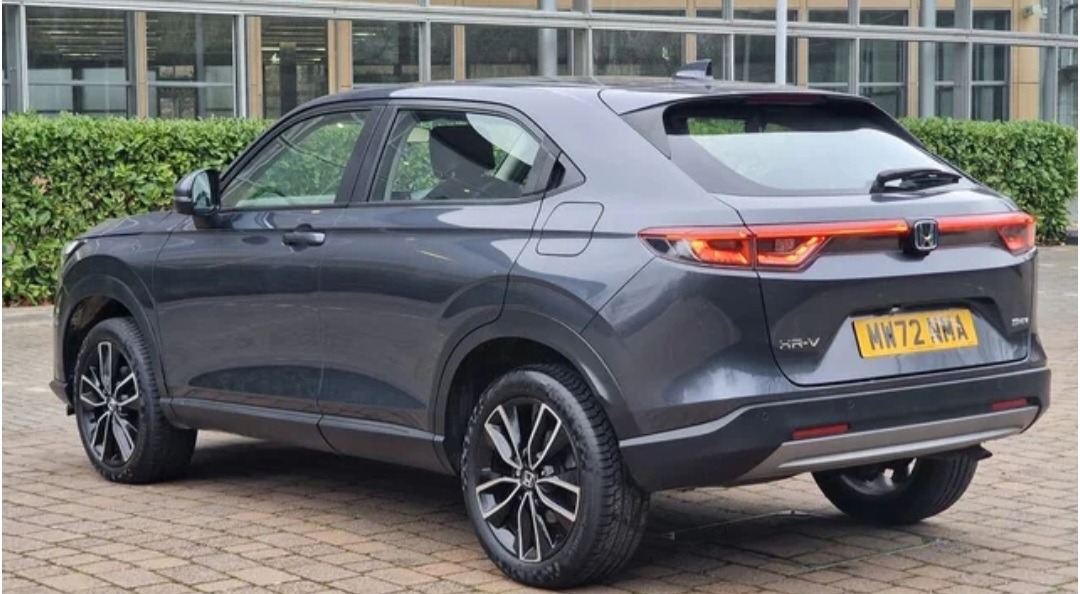 Used Honda HR-V 2023 for sale - 77682277: Photo 5