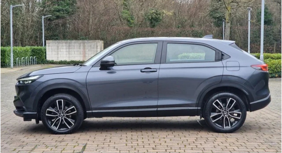 Used Honda HR-V 2023 for sale - 77682277: Photo 6