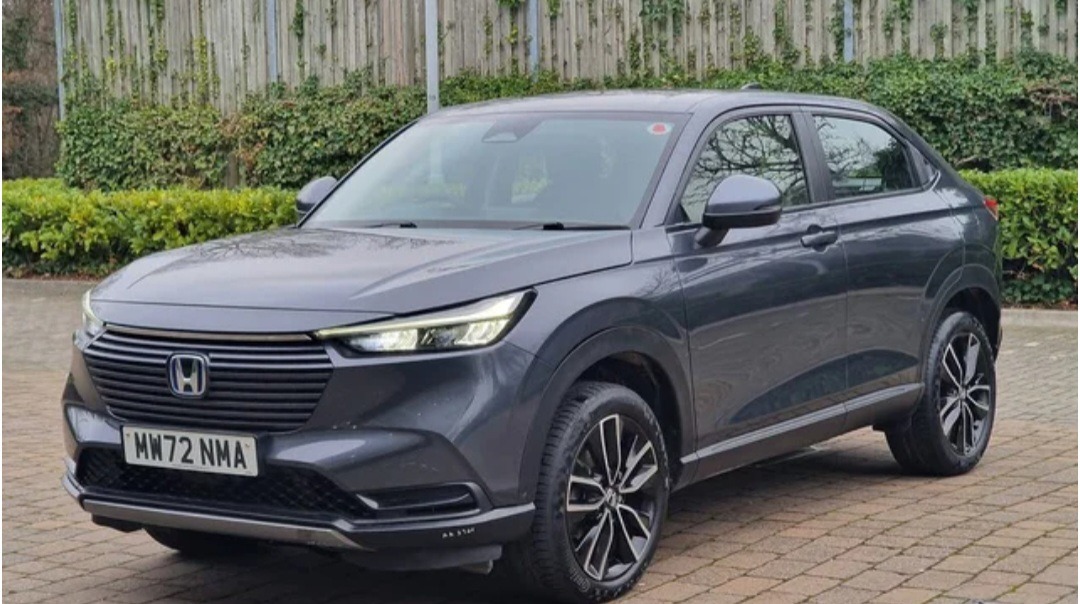 Used Honda HR-V 2023 for sale - 77682277: Photo 7