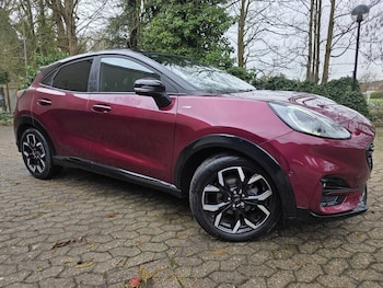 Used Ford Puma 2024 for sale - 78314514: Photo