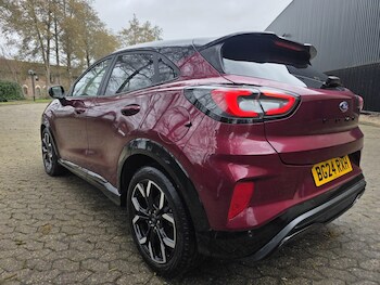 Used Ford Puma 2024 for sale - 78314514: Photo